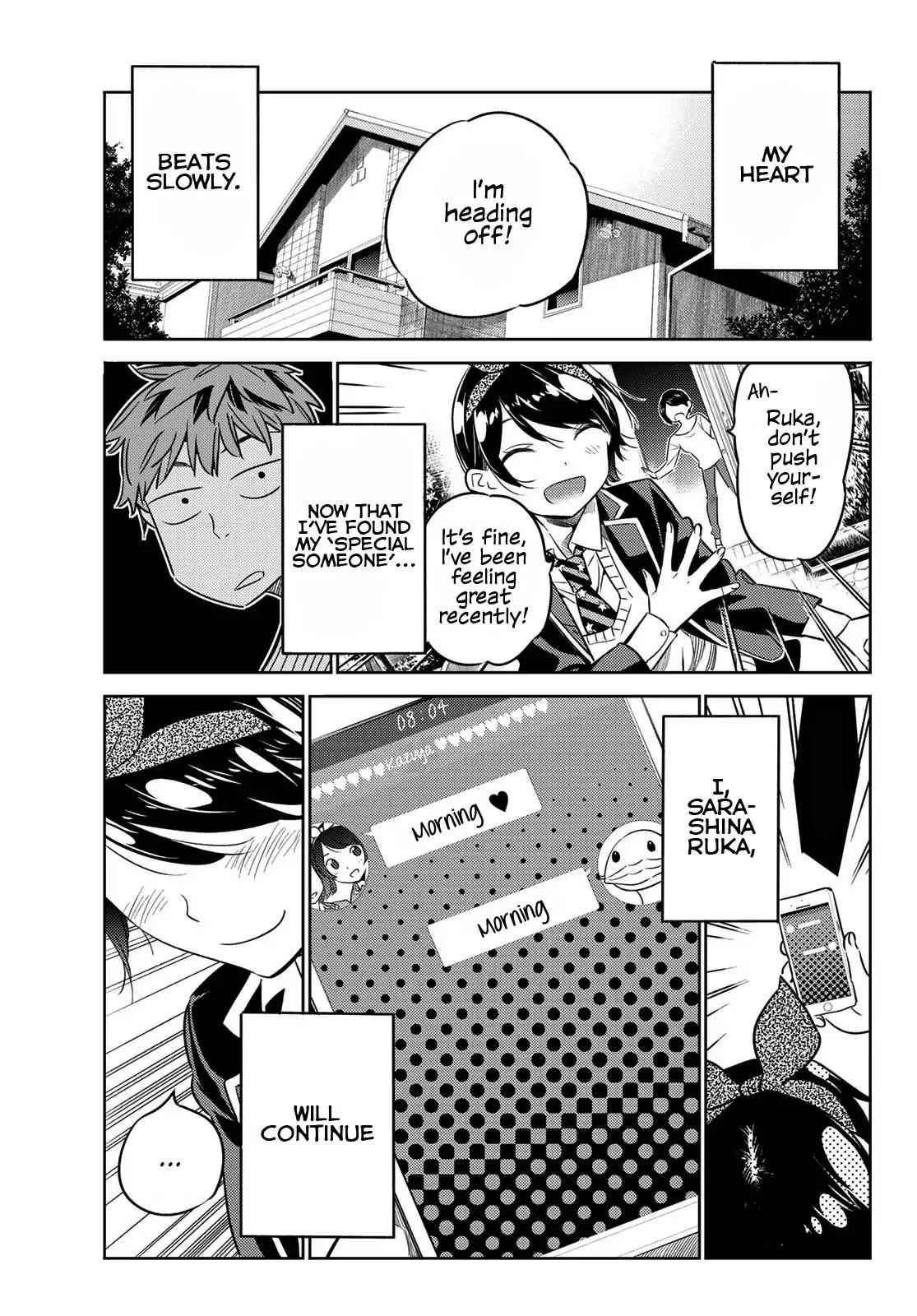 Kanojo, Okarishimasu Chapter 28 20